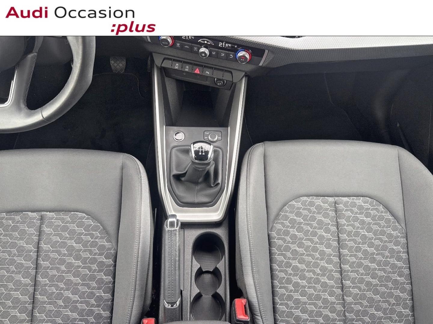 Voitures occasions Audi A1 Sportback Advanced Cesson-Sévigné