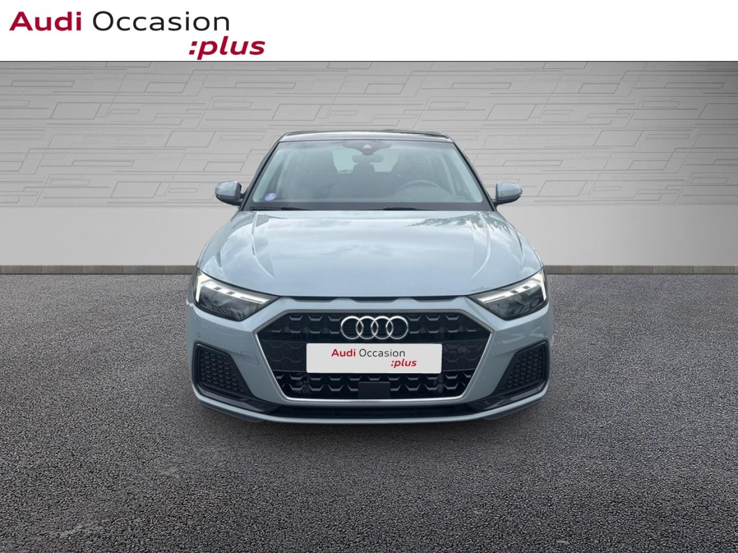 Voitures occasions Audi A1 Sportback Advanced Cesson-Sévigné