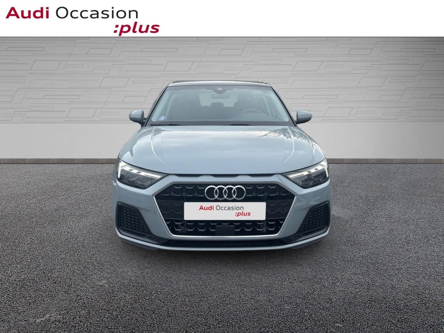 Voitures occasions Audi A1 Sportback Advanced Cesson-Sévigné