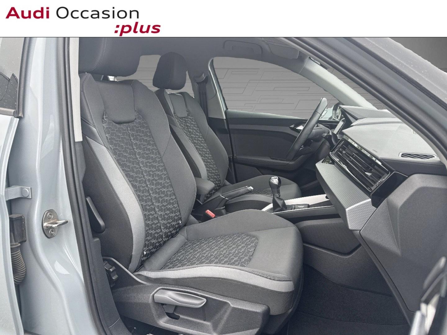 Voitures occasions Audi A1 Sportback Advanced Cesson-Sévigné