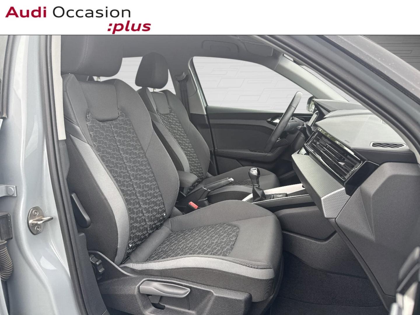 Voitures occasions Audi A1 Sportback Advanced Cesson-Sévigné