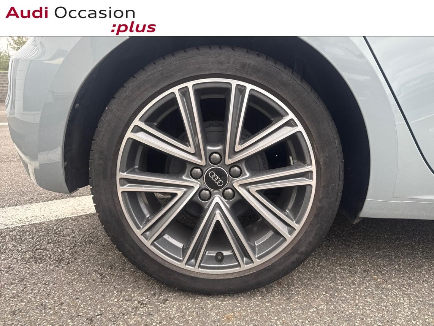 Voitures occasions Audi A1 Sportback Advanced Cesson-Sévigné