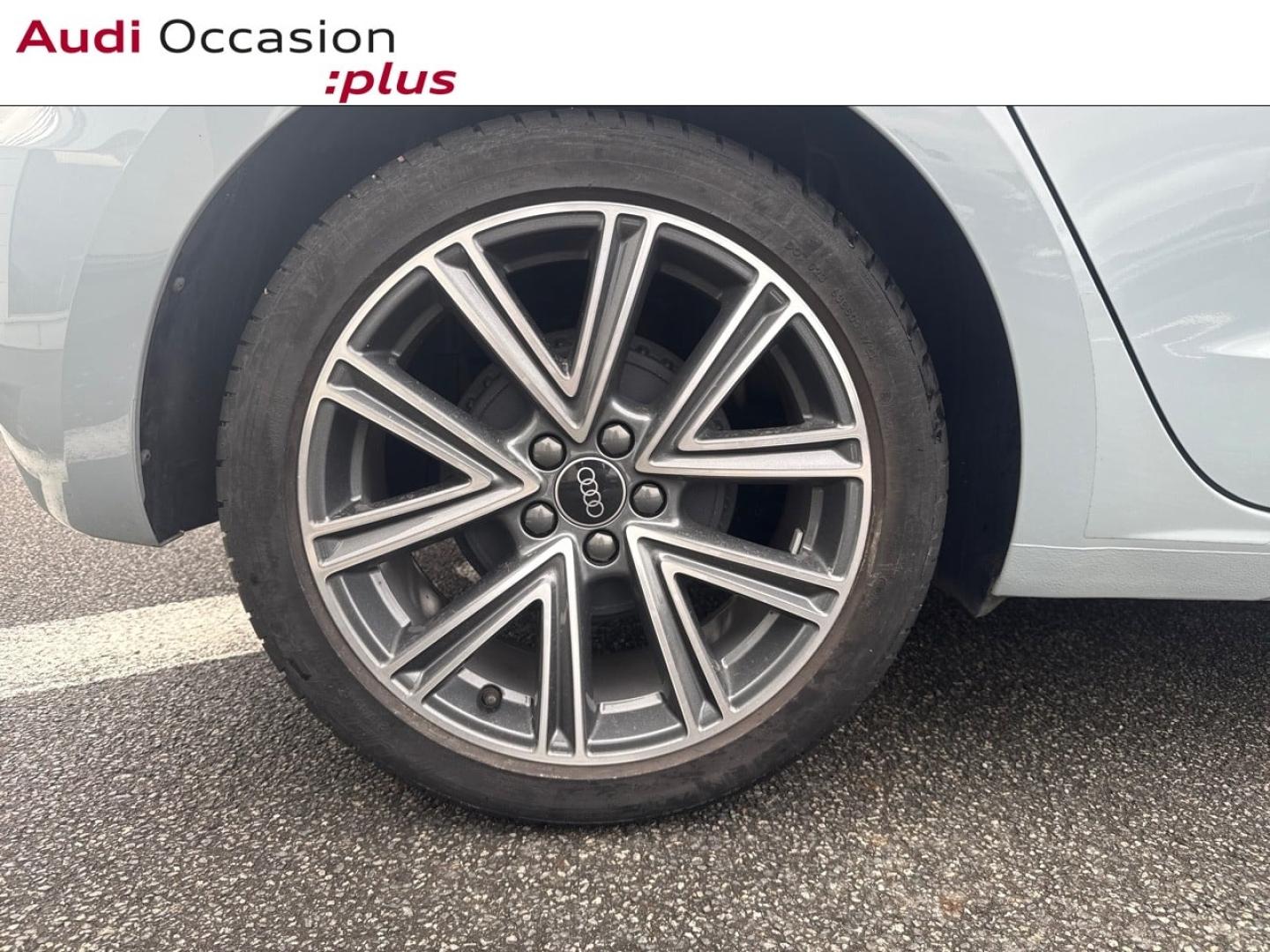 Voitures occasions Audi A1 Sportback Advanced Cesson-Sévigné