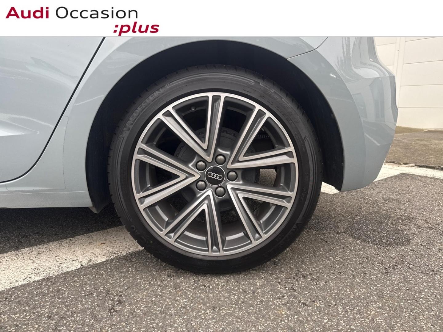 Voitures occasions Audi A1 Sportback Advanced Cesson-Sévigné
