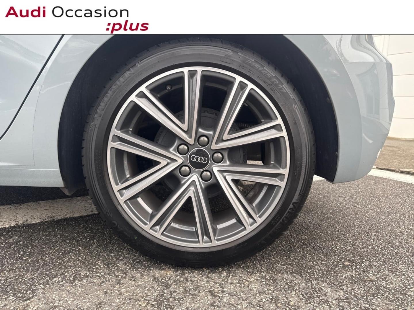 Voitures occasions Audi A1 Sportback Advanced Cesson-Sévigné