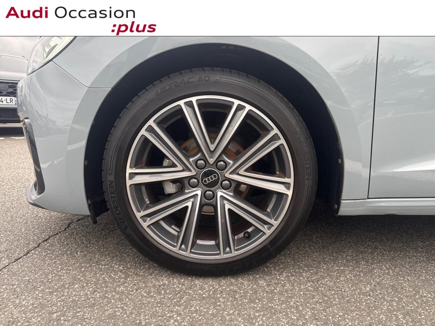 Voitures occasions Audi A1 Sportback Advanced Cesson-Sévigné
