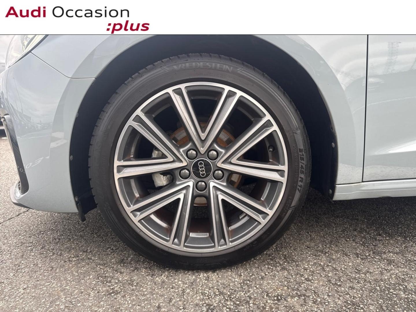Voitures occasions Audi A1 Sportback Advanced Cesson-Sévigné