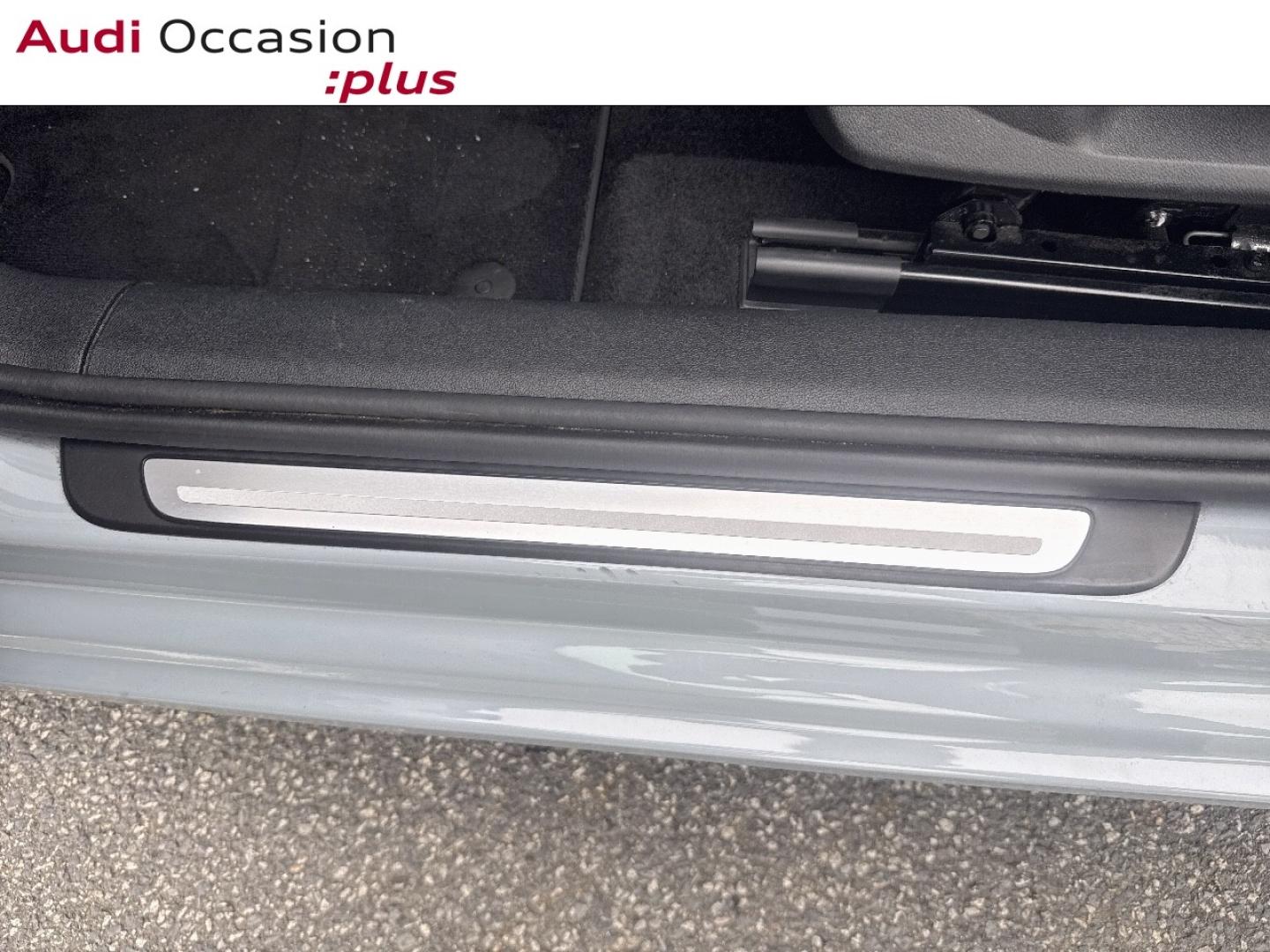 Voitures occasions Audi A1 Sportback Advanced Cesson-Sévigné