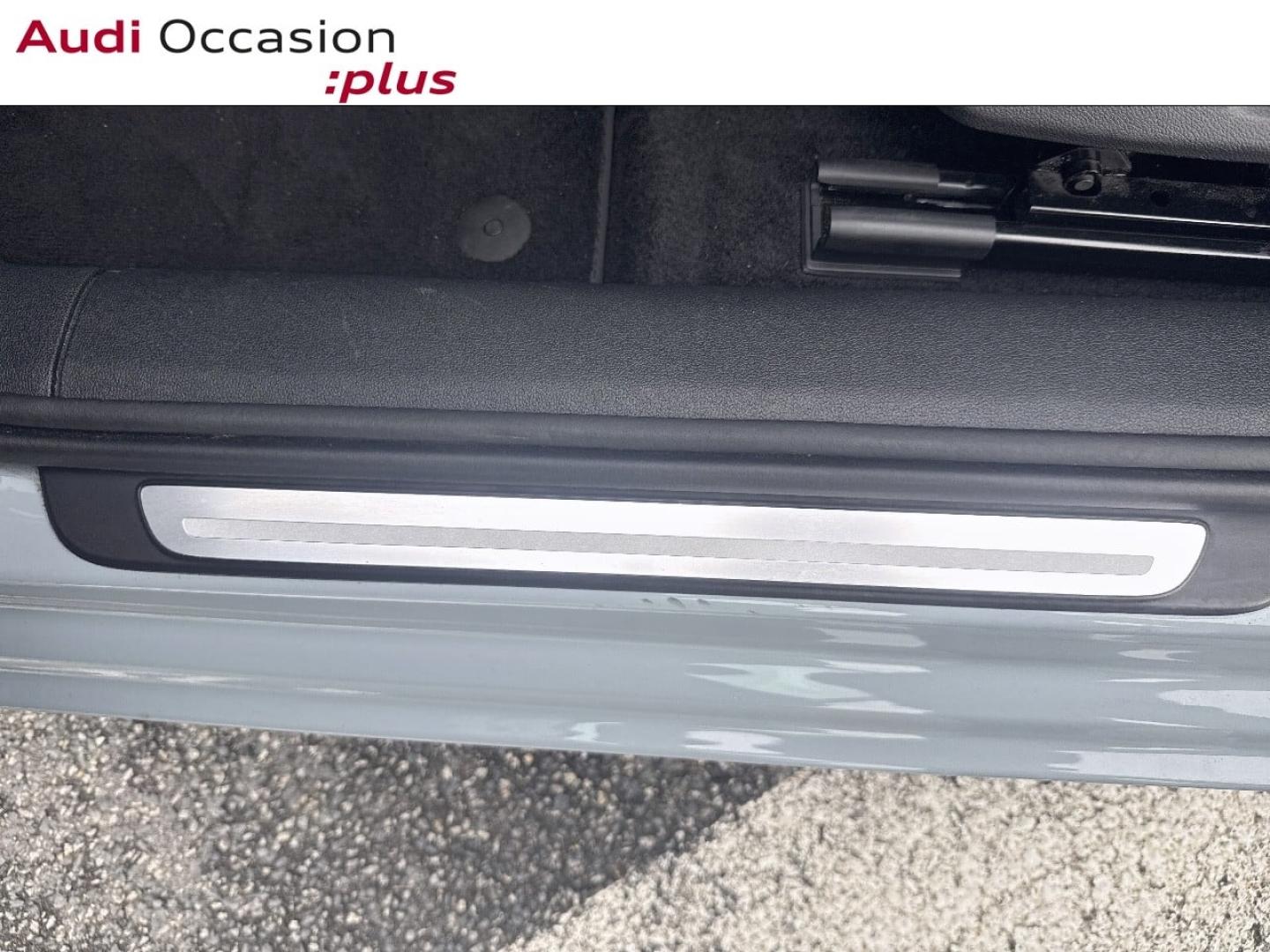 Voitures occasions Audi A1 Sportback Advanced Cesson-Sévigné