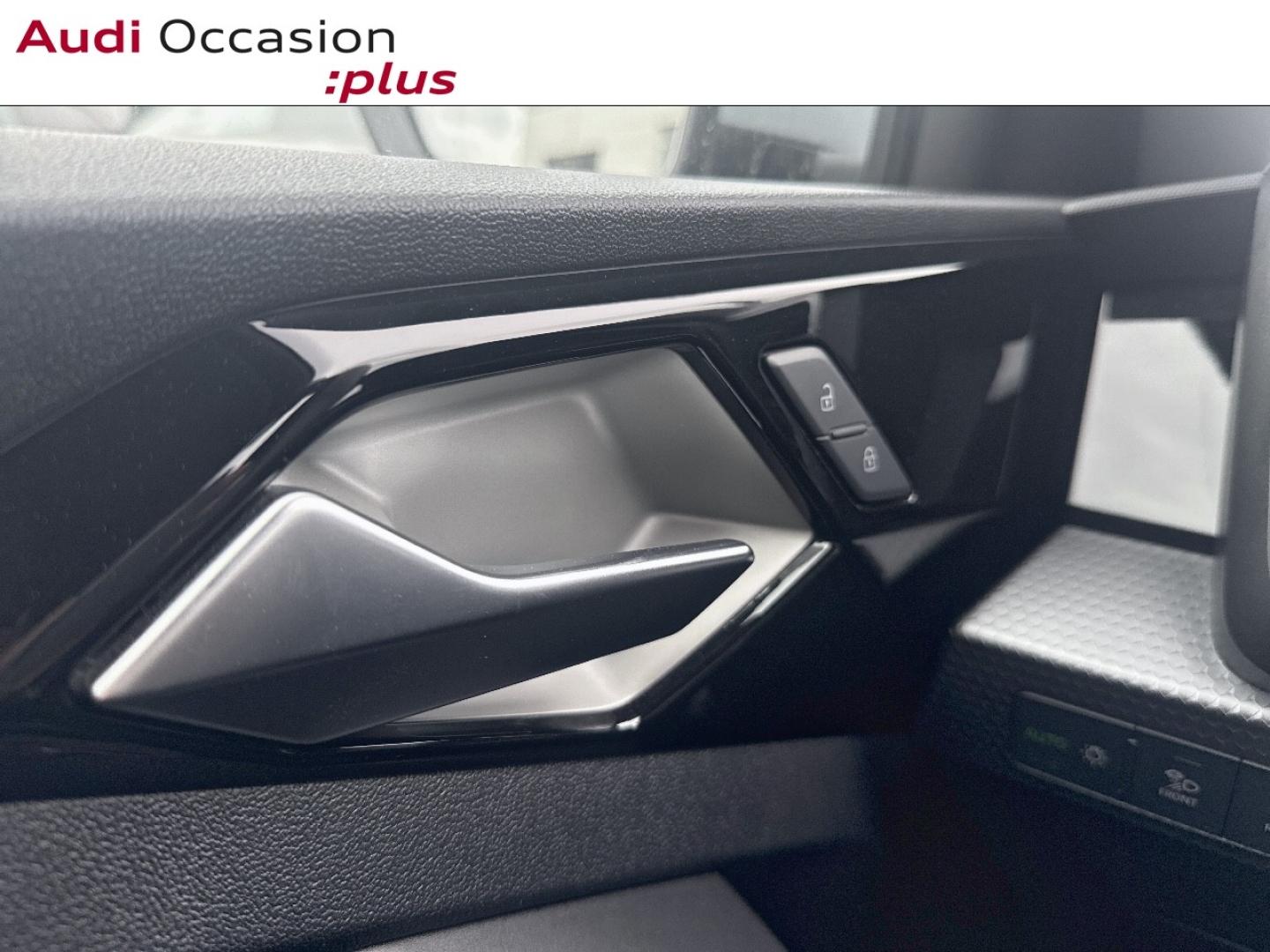 Voitures occasions Audi A1 Sportback Advanced Cesson-Sévigné