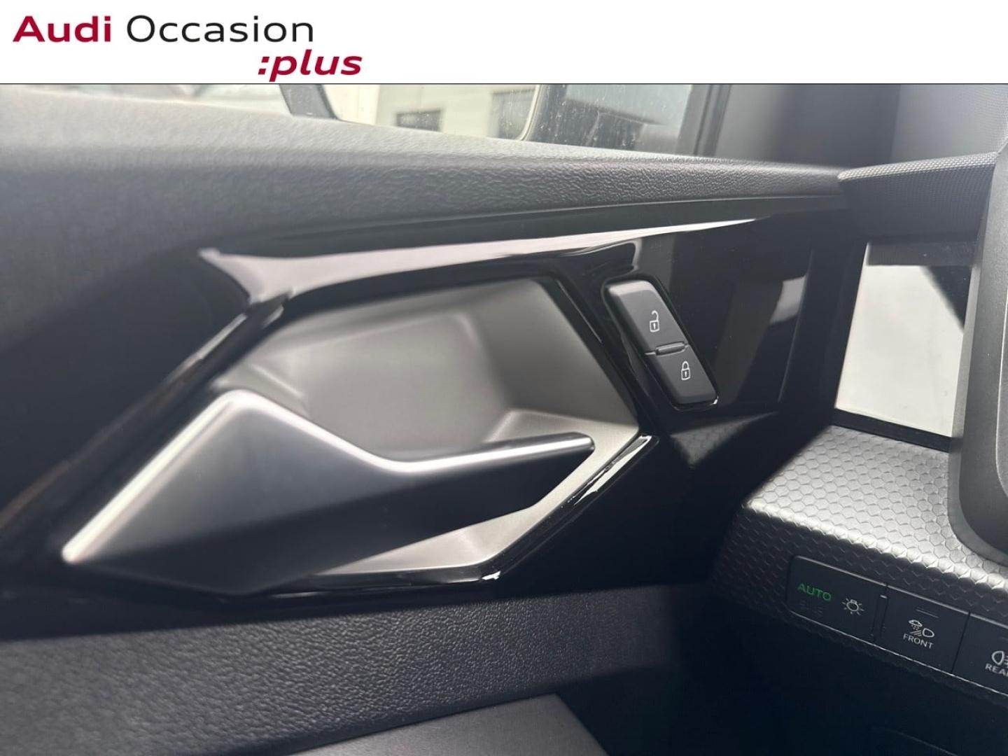Voitures occasions Audi A1 Sportback Advanced Cesson-Sévigné