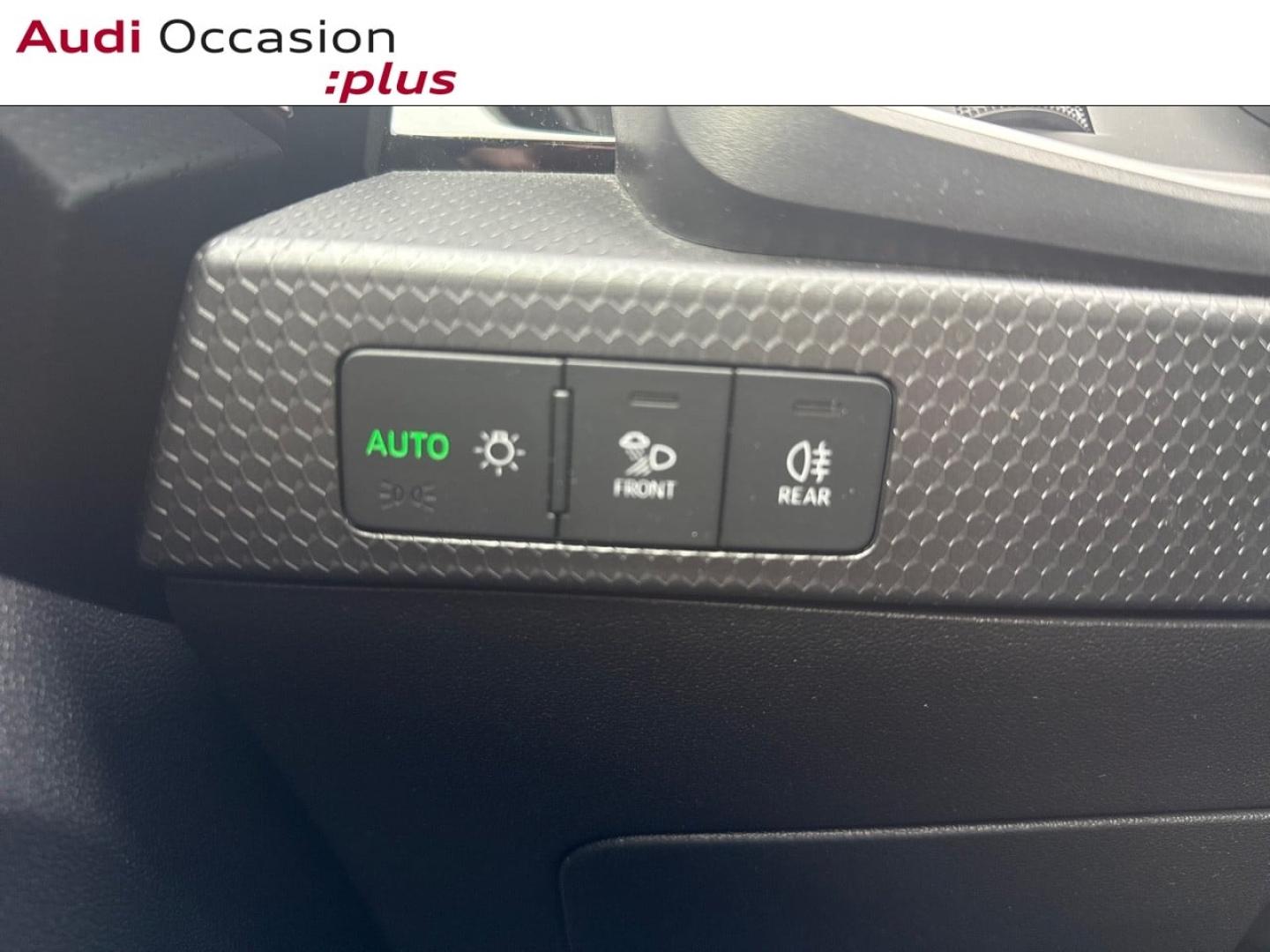 Voitures occasions Audi A1 Sportback Advanced Cesson-Sévigné
