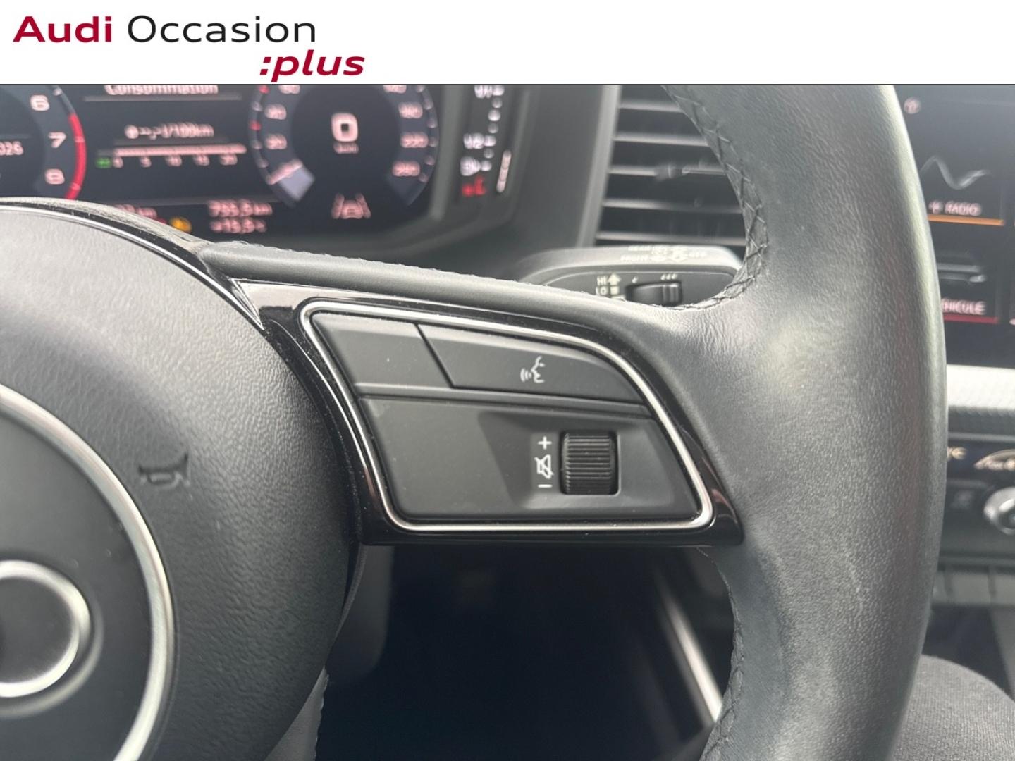 Voitures occasions Audi A1 Sportback Advanced Cesson-Sévigné