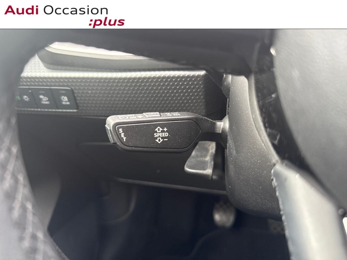 Voitures occasions Audi A1 Sportback Advanced Cesson-Sévigné