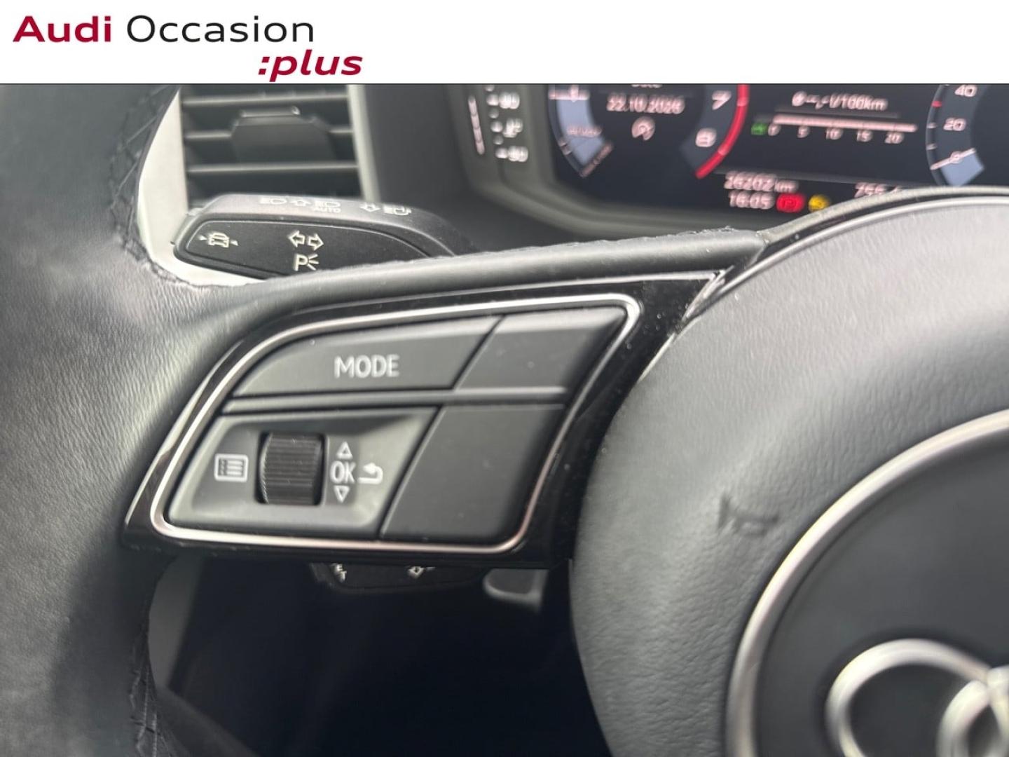 Voitures occasions Audi A1 Sportback Advanced Cesson-Sévigné