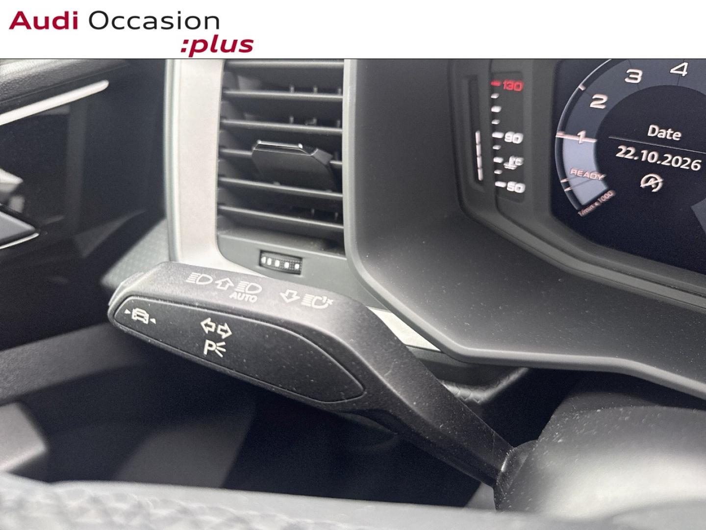 Voitures occasions Audi A1 Sportback Advanced Cesson-Sévigné