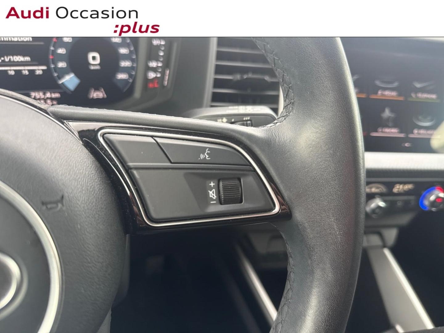 Voitures occasions Audi A1 Sportback Advanced Cesson-Sévigné
