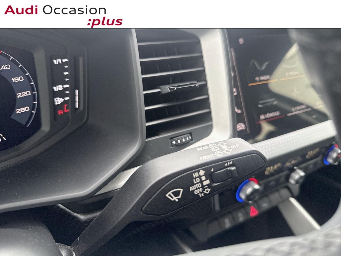 Voitures occasions Audi A1 Sportback Advanced Cesson-Sévigné