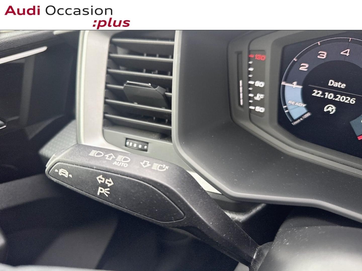 Voitures occasions Audi A1 Sportback Advanced Cesson-Sévigné