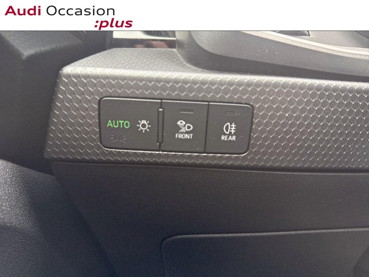 Voitures occasions Audi A1 Sportback Advanced Cesson-Sévigné