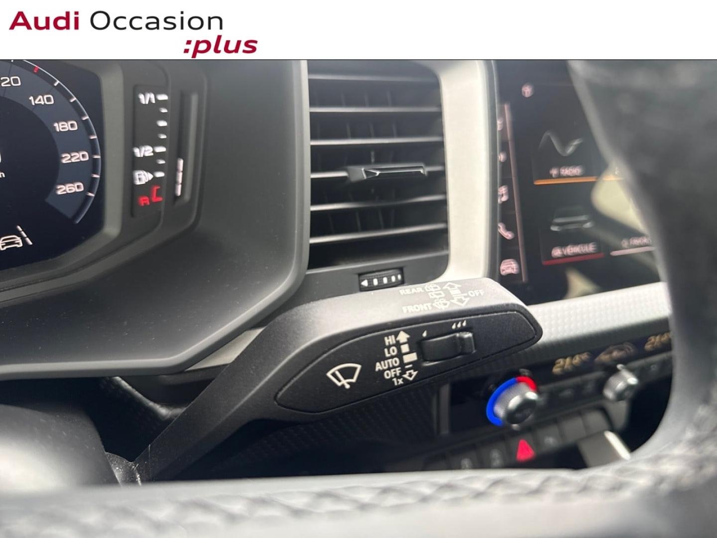 Voitures occasions Audi A1 Sportback Advanced Cesson-Sévigné