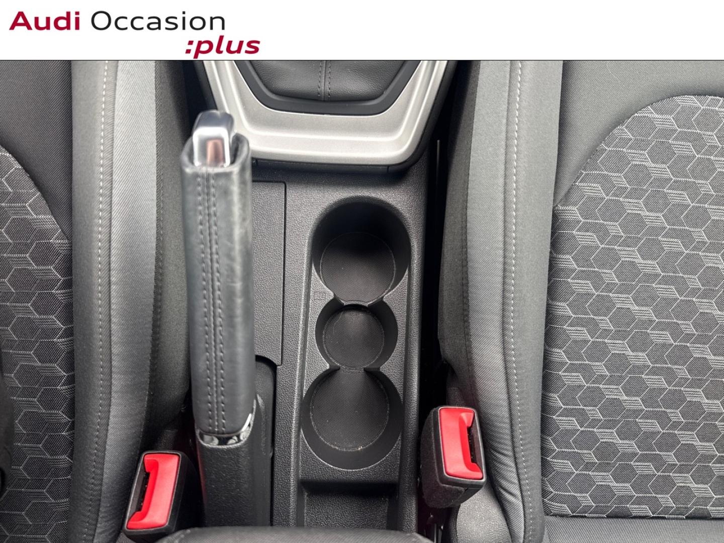 Voitures occasions Audi A1 Sportback Advanced Cesson-Sévigné