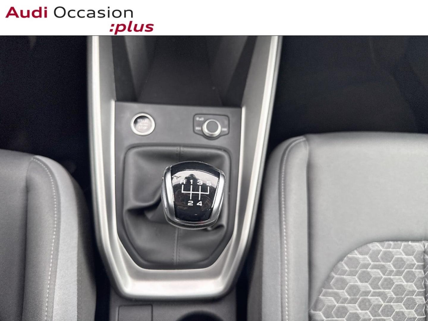 Voitures occasions Audi A1 Sportback Advanced Cesson-Sévigné