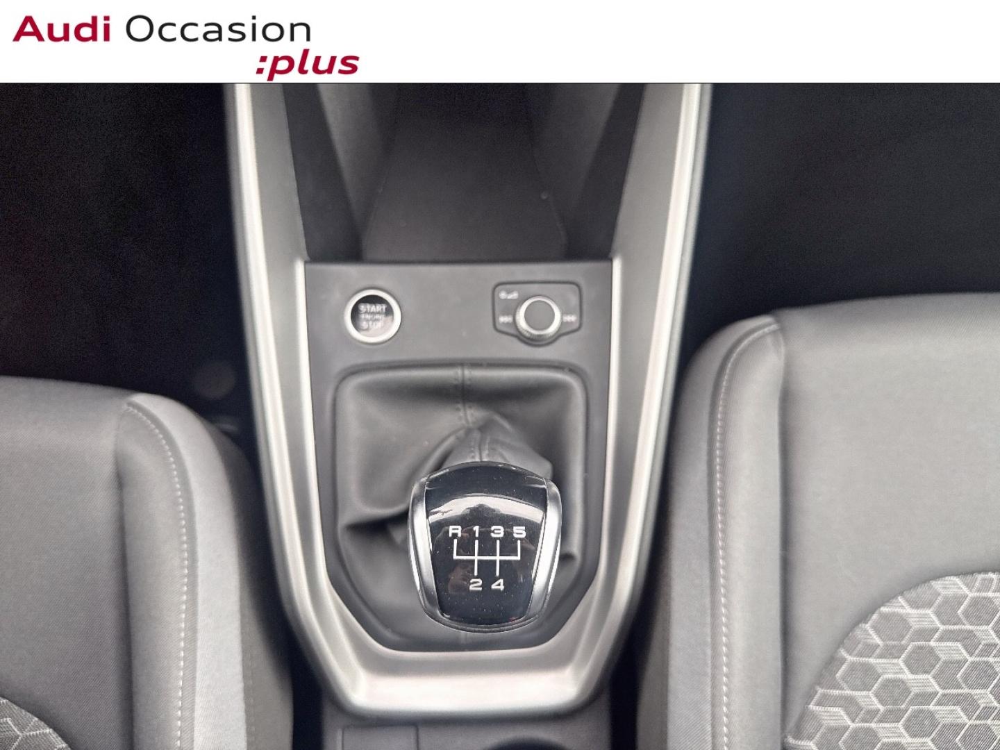 Voitures occasions Audi A1 Sportback Advanced Cesson-Sévigné