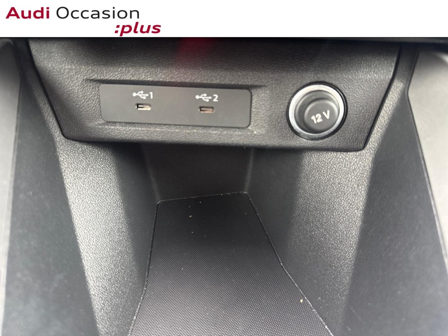 Voitures occasions Audi A1 Sportback Advanced Cesson-Sévigné