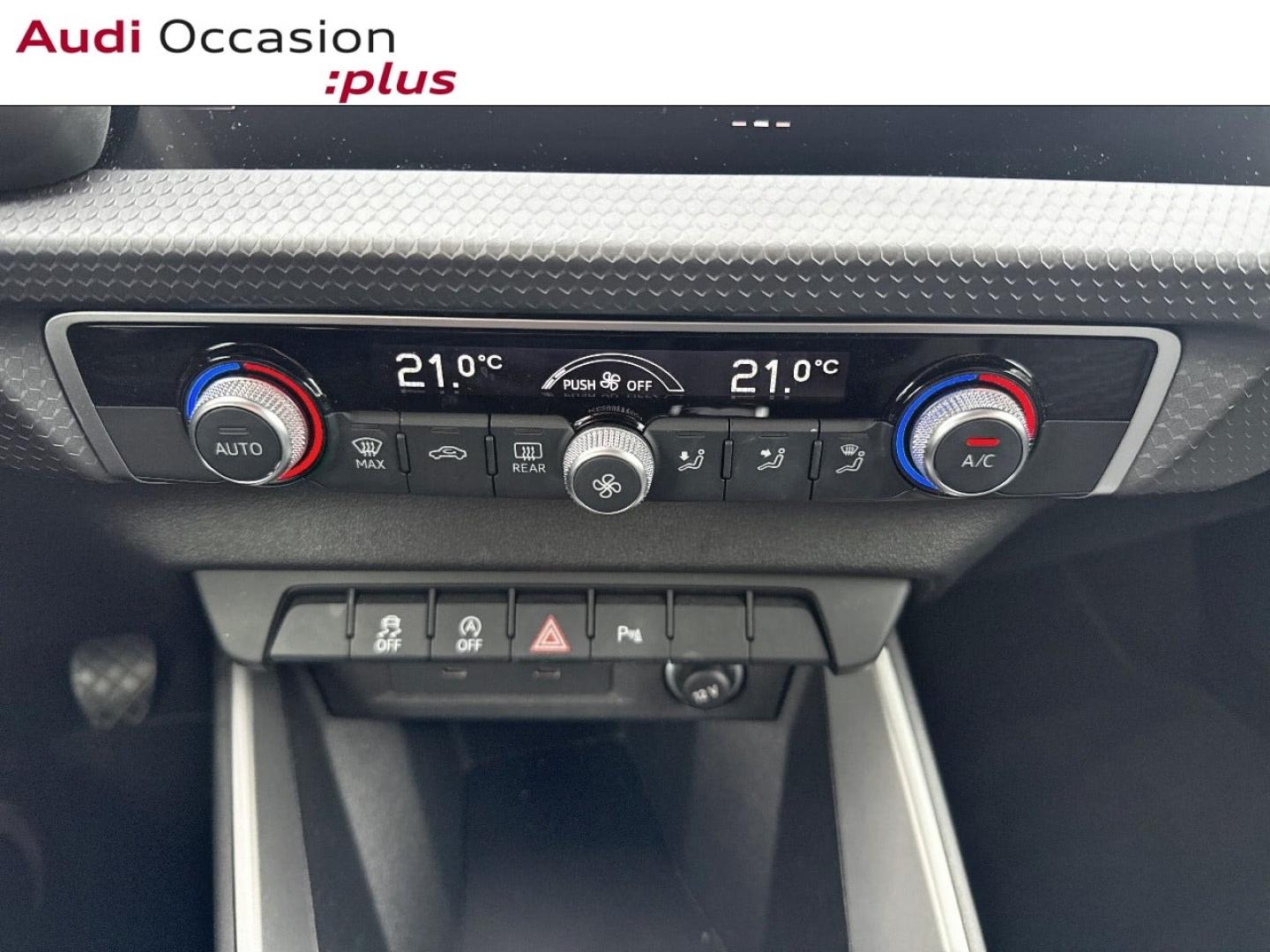 Voitures occasions Audi A1 Sportback Advanced Cesson-Sévigné