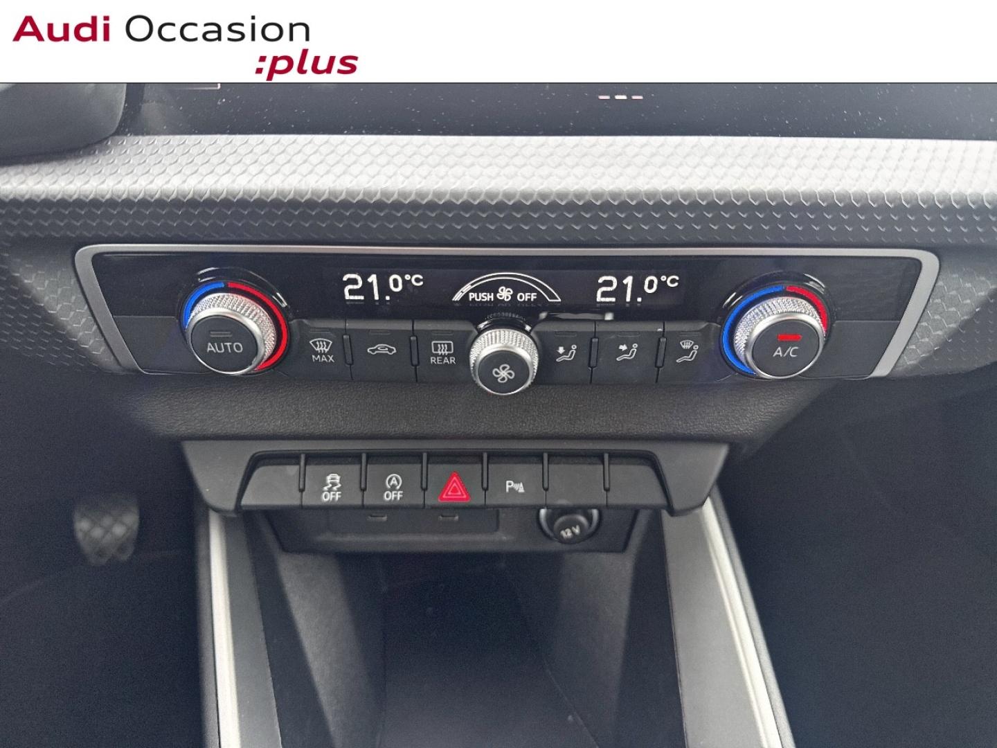 Voitures occasions Audi A1 Sportback Advanced Cesson-Sévigné