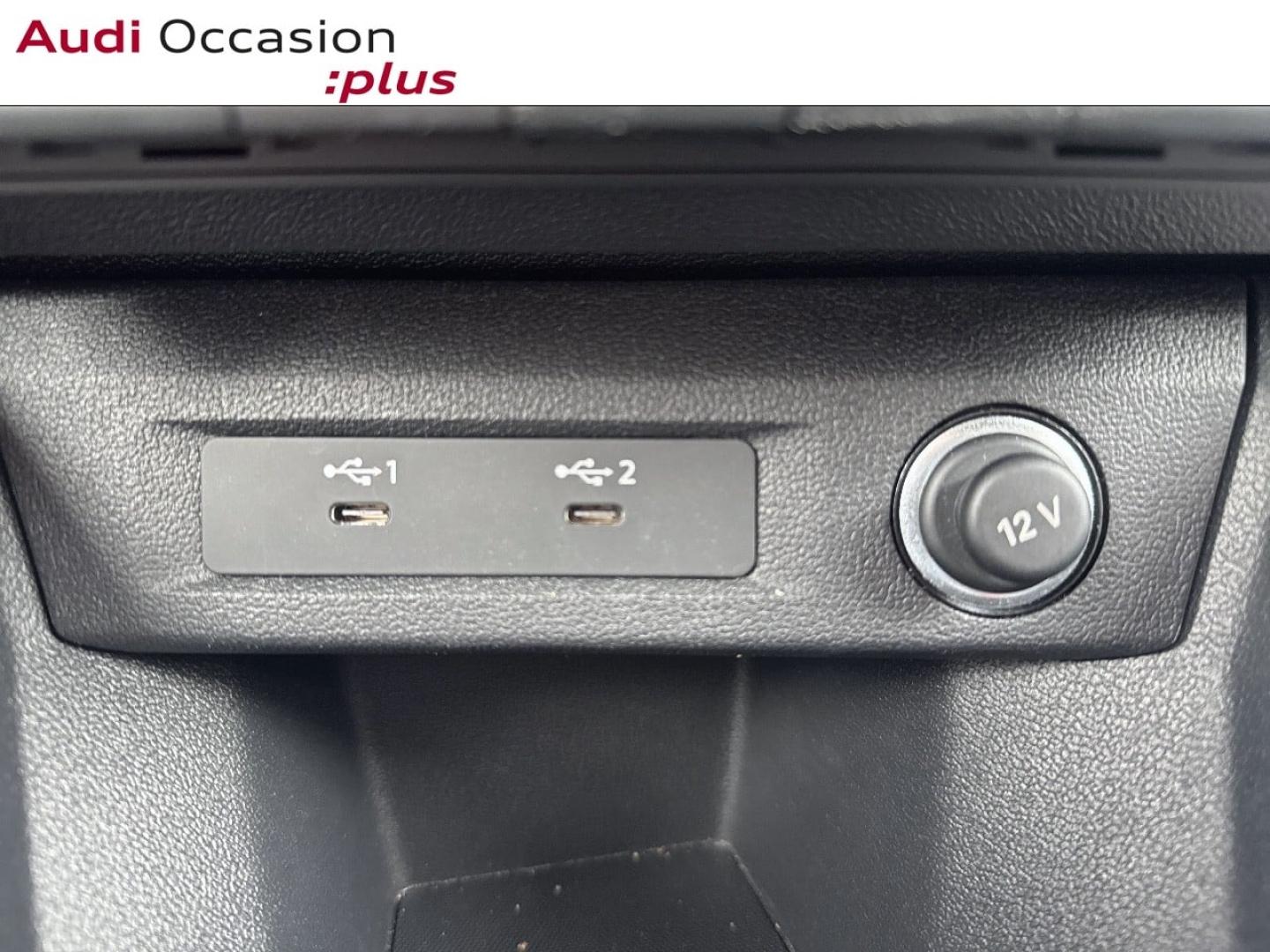 Voitures occasions Audi A1 Sportback Advanced Cesson-Sévigné
