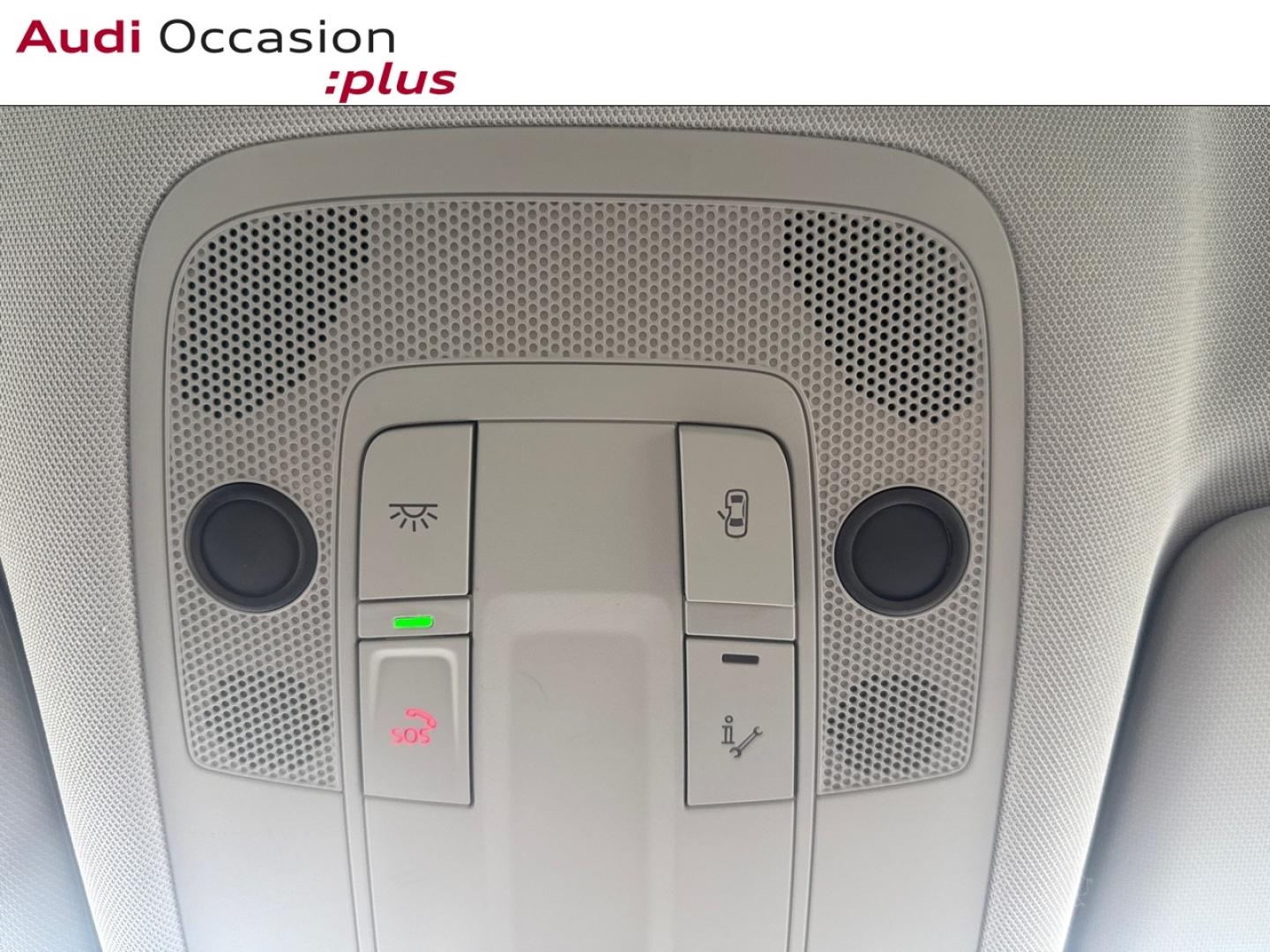 Voitures occasions Audi A1 Sportback Advanced Cesson-Sévigné