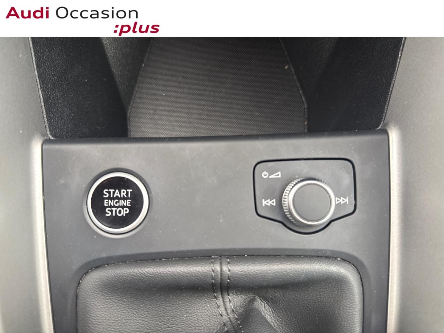 Voitures occasions Audi A1 Sportback Advanced Cesson-Sévigné