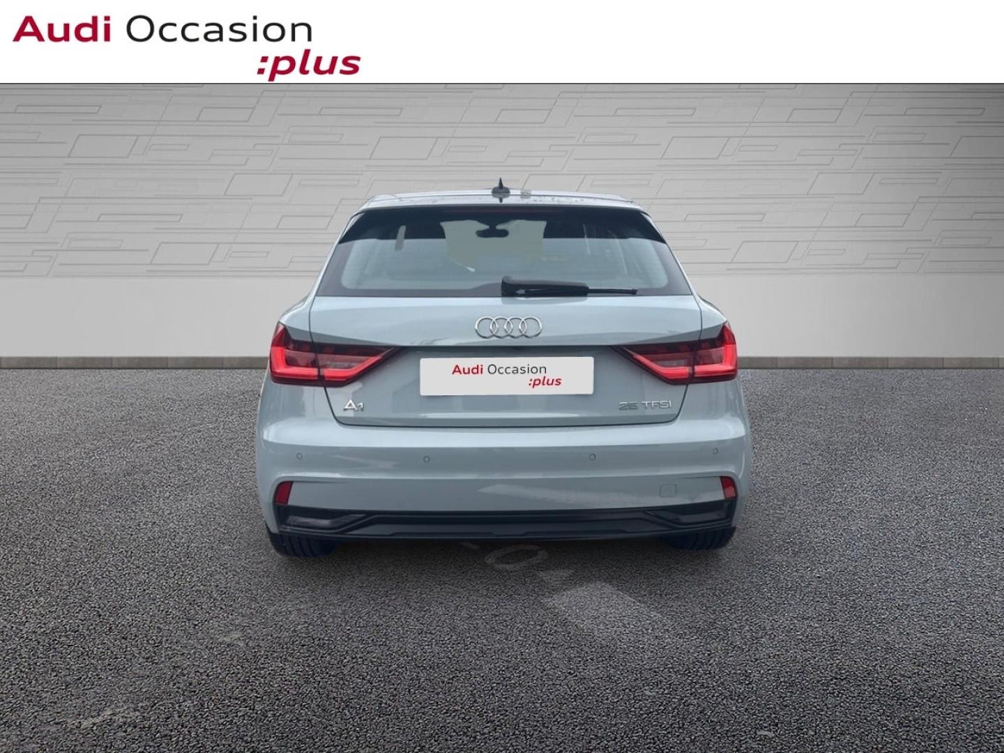 Voitures occasions Audi A1 Sportback Advanced Cesson-Sévigné
