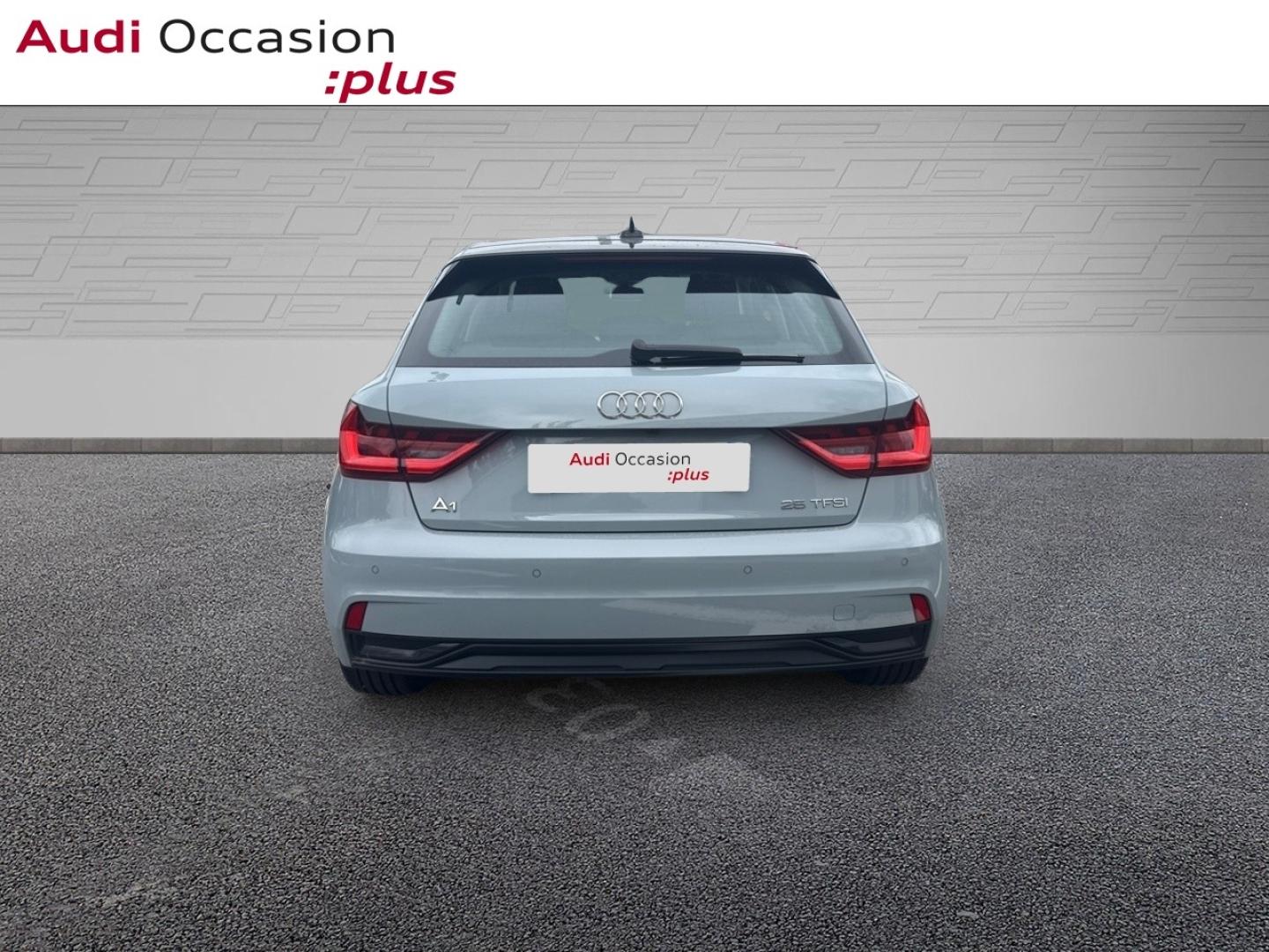 Voitures occasions Audi A1 Sportback Advanced Cesson-Sévigné