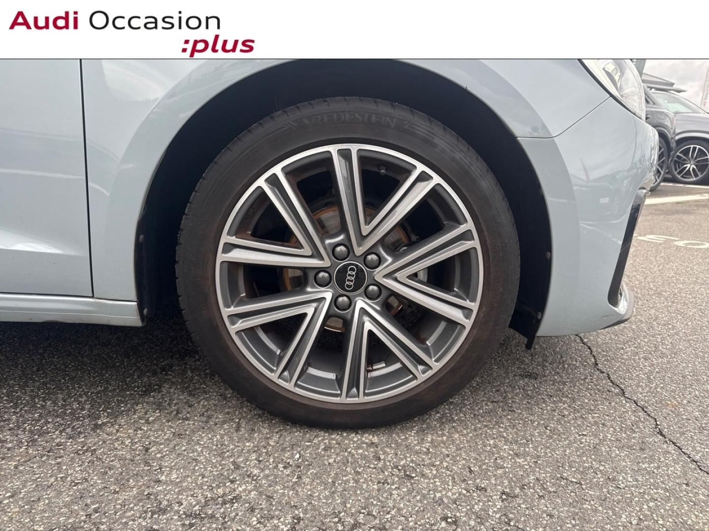 Voitures occasions Audi A1 Sportback Advanced Cesson-Sévigné