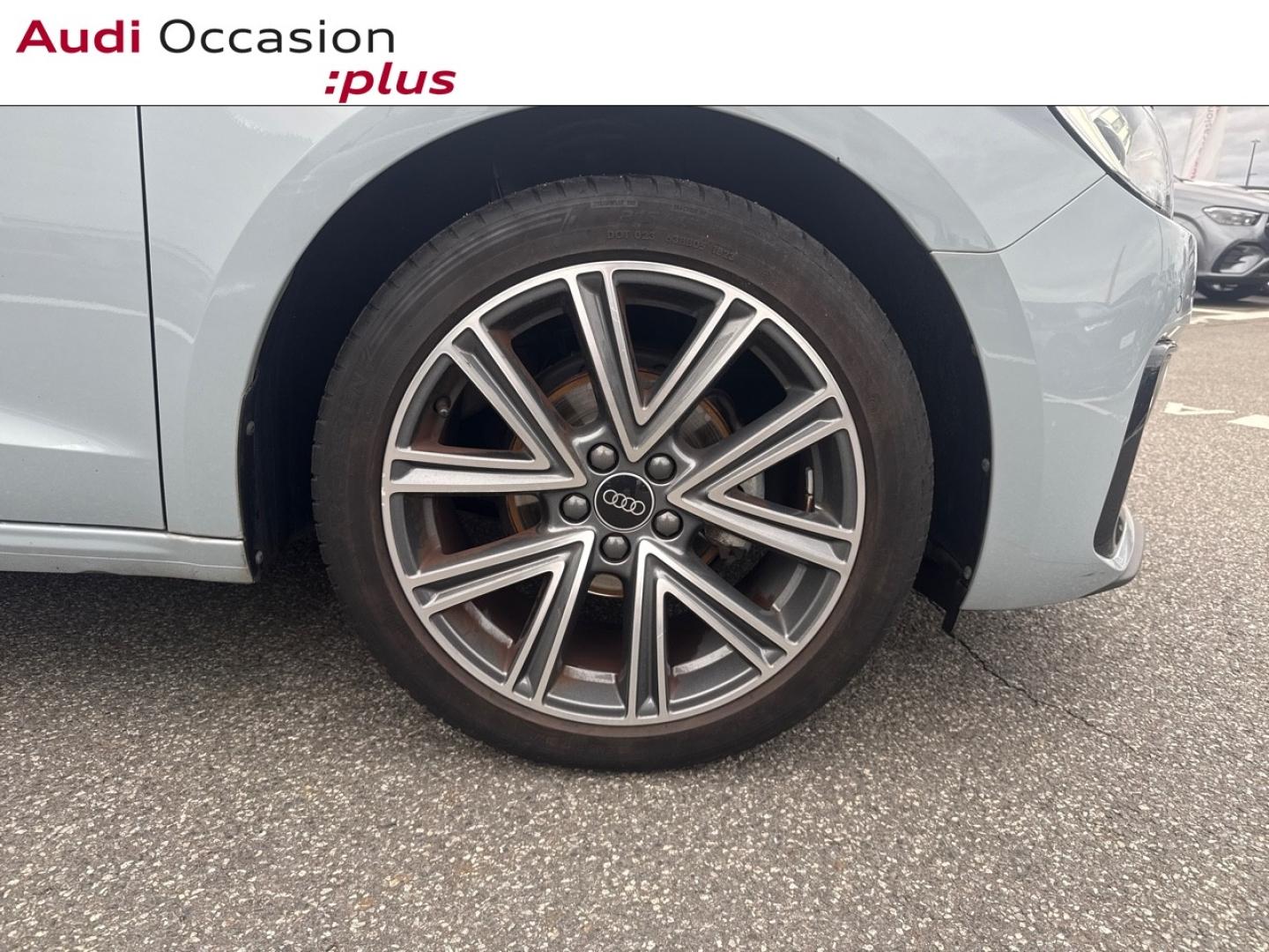 Voitures occasions Audi A1 Sportback Advanced Cesson-Sévigné