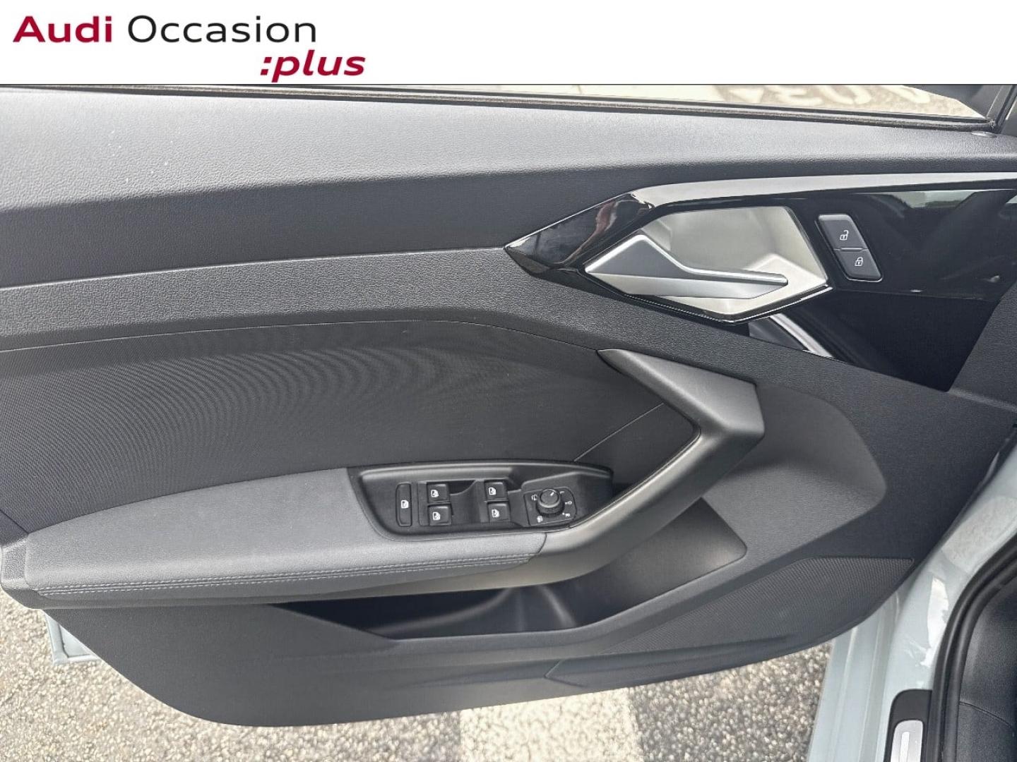 Voitures occasions Audi A1 Sportback Advanced Cesson-Sévigné