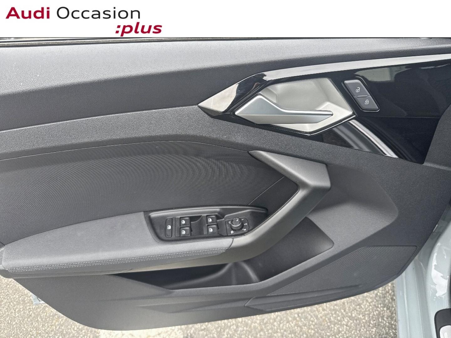 Voitures occasions Audi A1 Sportback Advanced Cesson-Sévigné