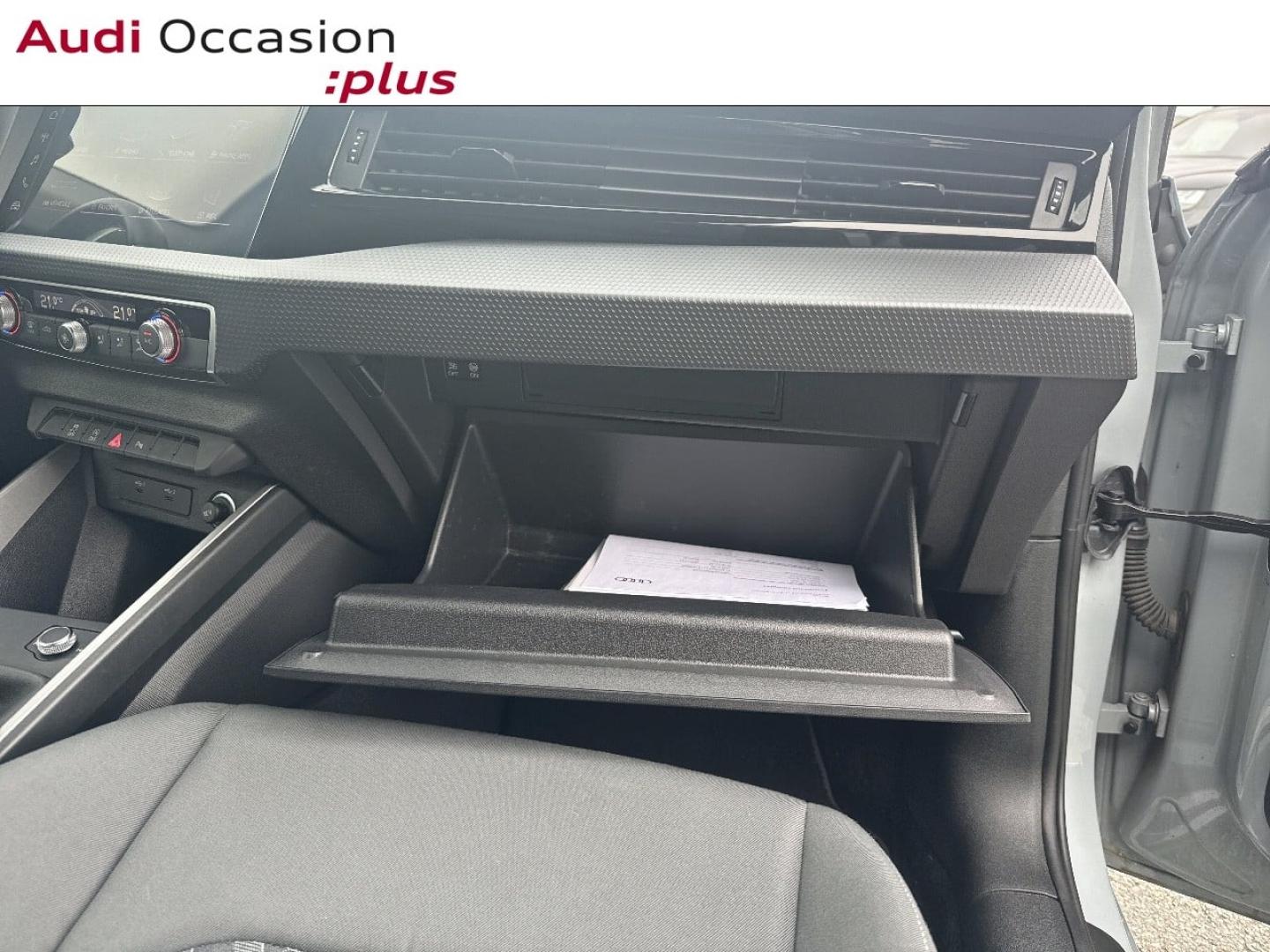Voitures occasions Audi A1 Sportback Advanced Cesson-Sévigné