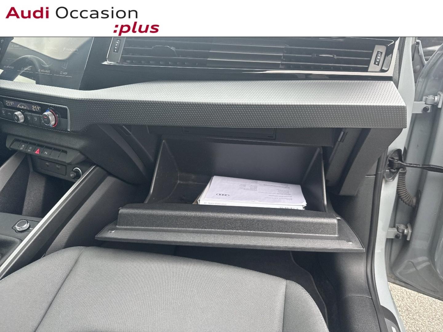 Voitures occasions Audi A1 Sportback Advanced Cesson-Sévigné