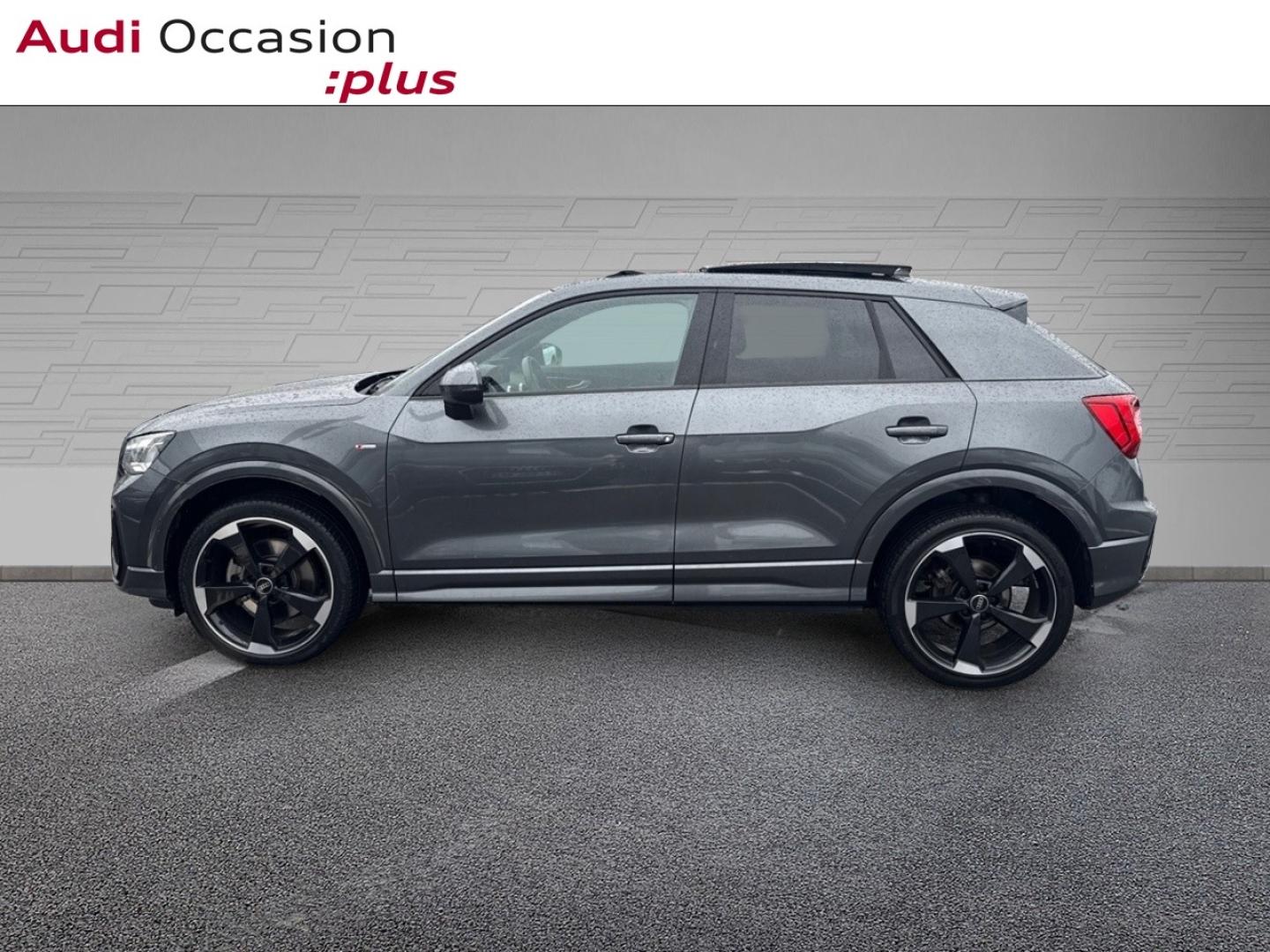 Voitures occasions Audi Q2 S line Plus Cesson-Sévigné