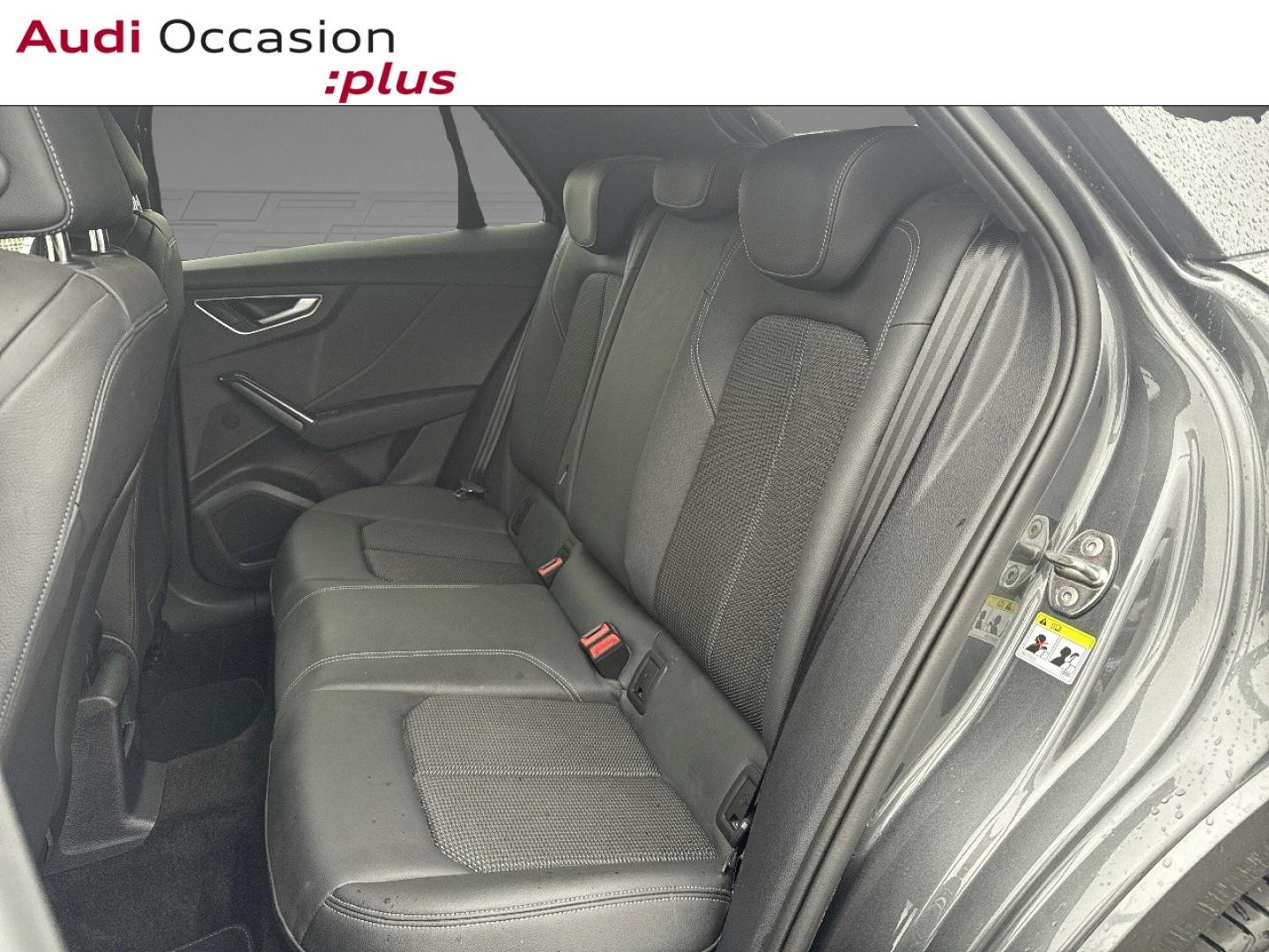 Voitures occasions Audi Q2 S line Plus Cesson-Sévigné