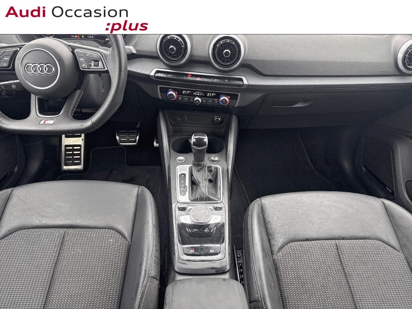 Voitures occasions Audi Q2 S line Plus Cesson-Sévigné