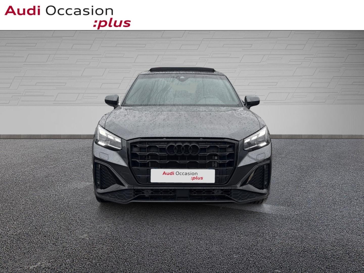 Voitures occasions Audi Q2 S line Plus Cesson-Sévigné