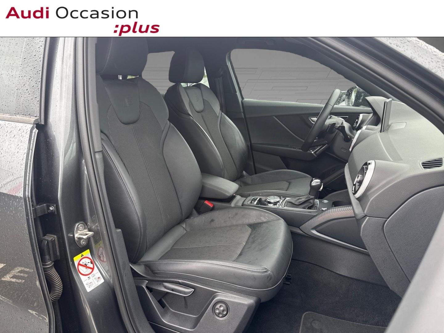 Voitures occasions Audi Q2 S line Plus Cesson-Sévigné