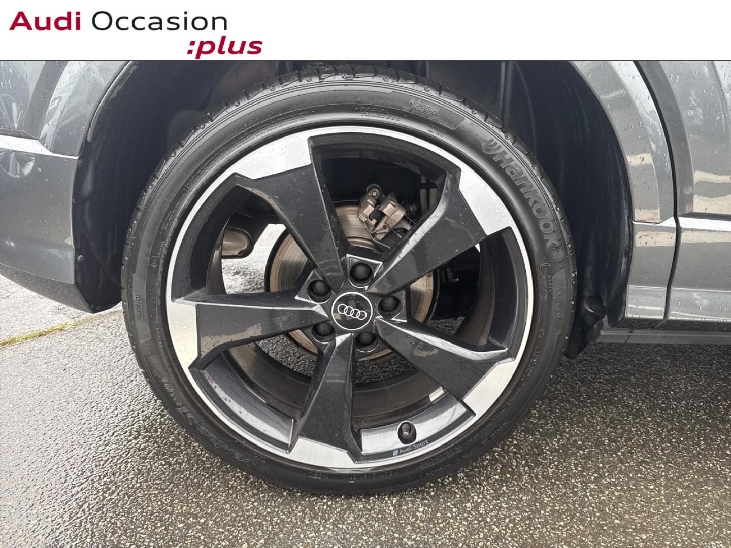 Voitures occasions Audi Q2 S line Plus Cesson-Sévigné