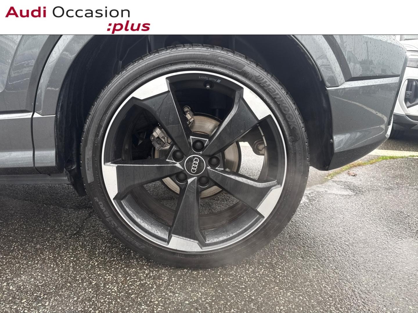 Voitures occasions Audi Q2 S line Plus Cesson-Sévigné