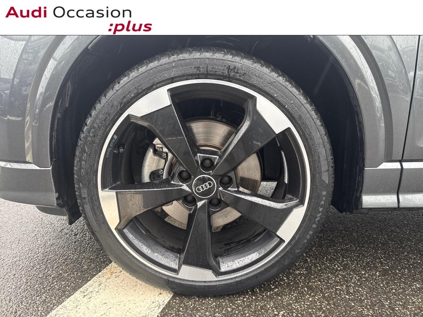 Voitures occasions Audi Q2 S line Plus Cesson-Sévigné